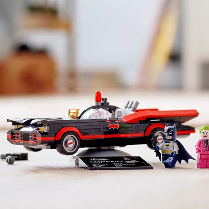 Конструктор LEGO "DC Batman: Бэтмобиль" (76188) - Boxette Shop